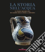 La storia nell'acqua. Il pozzo medievale di Campo della Fiera a Orvieto. Catalogo della mostra (Roma, 27 ottobre-20 dicembre 2023). Ediz. illustrata libro