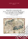 Margini e marginalità: per un'analisi multidisciplinare delle figure e dei contesti. Atti del seminario Semi di Sapienza 2023 (22-23 giugno 2023) libro