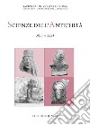 Scienze dell'antichità. Storia, archeologia, antropologia (2024). Nuova ediz.. Vol. 30.1: Ricerche del Dipartimento libro