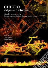 Chiuro dal passato il futuro. Metodi e strategie per la documentazione digitale di centri storici minori libro