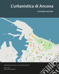 L'urbanistica di Ancona libro