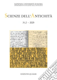 Scienze dell'antichità. Storia, archeologia, antropologia. Vol. 31.2: Champollion beyond Hieroglyphs. The many Languages of the Rosetta Stone Code Breaker libro