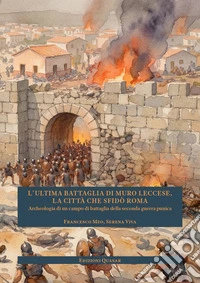 L'ultima battaglia di Muro Leccese, la città che sfidò Roma. Archeologia di un campo di battaglia della seconda guerra punica