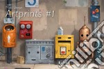 Artprints #1 libro