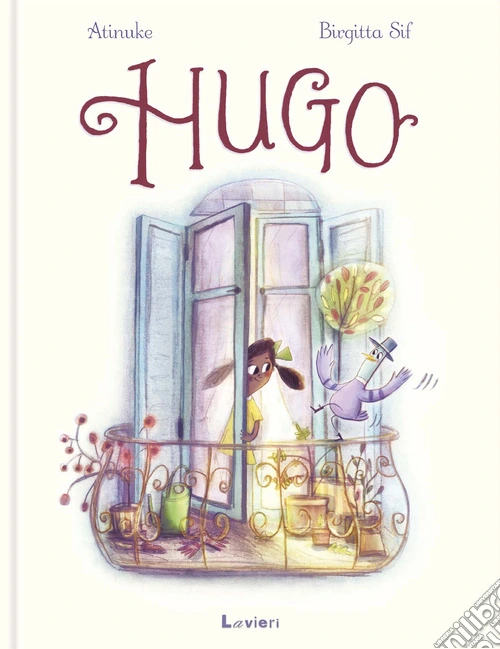 Hugo. Ediz. a colori