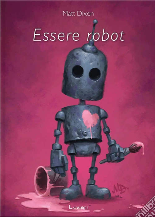 Essere robot
