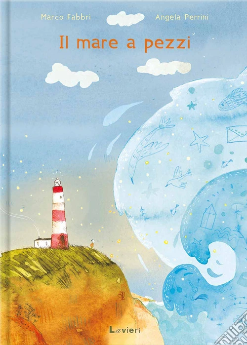 Il mare a pezzi. Ediz. a colori