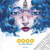 The moon artbook. Ediz. illustrata libro
