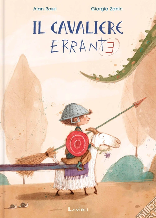Il cavaliere errante. Ediz. a colori