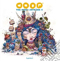 The moon artbook. Vol. 2 libro