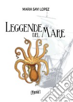 Leggende del mare libro