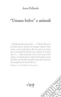 "Umane belve" e animali