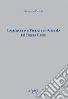 Legislazione e protezione animale nel Regno Unito. Ediz. multilingue libro di Peccolo Giampaolo