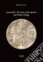 Death Liturgy in Cynewulf's The Fates of the Apostles libro