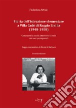 Storia dellistruzione elementare a Villa Cad di Reggio Emilia (1948-1958)
