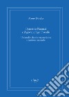 Demetrio Naranzi e il giovane Ugo Foscolo. Un insolito destino tra medicina e tensione nazionale libro di Dorella Mauro