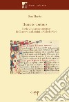 Il sonetto continuo. Storia di un genere metrico da Giacomo da Lentini a Michele Mari libro di Moccia Sara