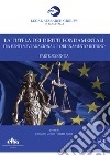 La tutela dei diritti fondamentali tra fonti sovranazionali e ordinamento interno. Parte seconda libro