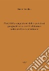 Modi della cognizione delle questioni pregiudiziali a crediti di lavoro nella verifica concorsuale libro di Rendina Marco