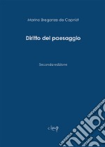 Diritto del paesaggio libro