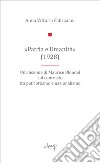 «Patria e Umanità». Una lezione di Maurice Blondel sul contrasto tra patriottismo e nazionalismo libro