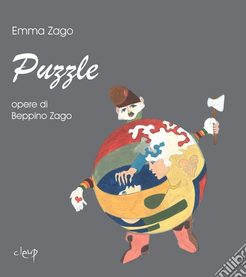 Puzzle. Ediz. illustrata