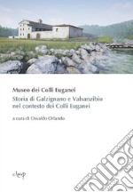 Storia di Galzignano e Valsanzibio nel contesto dei Colli Euganei libro