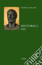 Res publica 2023 libro