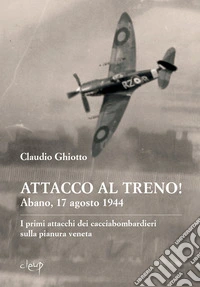 Attacco al treno! Abano, 17 agosto 1944. I primi attacchi dei cacciabombardieri sulla pianura veneta libro