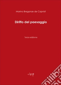 Diritto del paesaggio libro