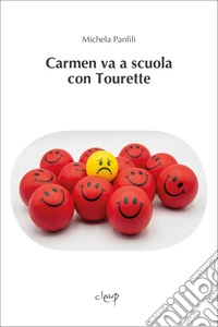 Carmen va a scuola con Tourette
