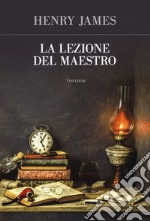 La lezione del Maestro libro