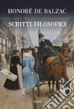 Scritti filosofici libro