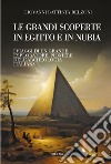 Grandi scoperte in Egitto e in Nubia. Ediz. integrale libro di Belzoni Giovanni Battista