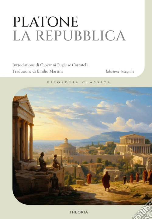 La Repubblica. Ediz. integrale