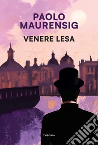 Venere lesa libro