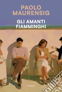 Gli amanti fiamminghi libro