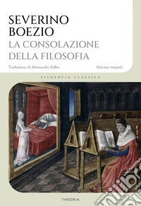 La consolazione della filosofia libro