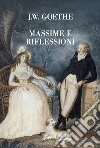 Massime e riflessioni libro