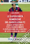 Le superiorità numeriche del Barcellona FC. Analisi approfondita per il riconoscimento e l'applicazione del 2 contro 1 in tutte le zone del campo libro