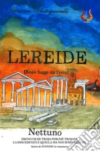 Lereide. Enea fugge da Troia libro
