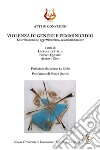 Violenza di genere e femminicidio. Discriminazione, oggettivazione, deumanizzazione. Nuova ediz. libro