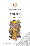 L'errore libro