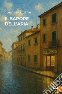 Il sapore dell'aria libro