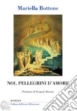 Noi, pellegrini d'amore libro