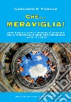 Che...meraviglia! Come nasce e come funziona l'emozione della meraviglia e come può insegnarci l'arte di vivere libro di Di Pasquale Alessandro