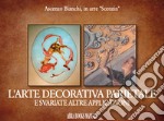 L'arte decorativa parietale e svariate altre applicazioni