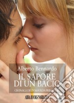 Il sapore di un bacio libro