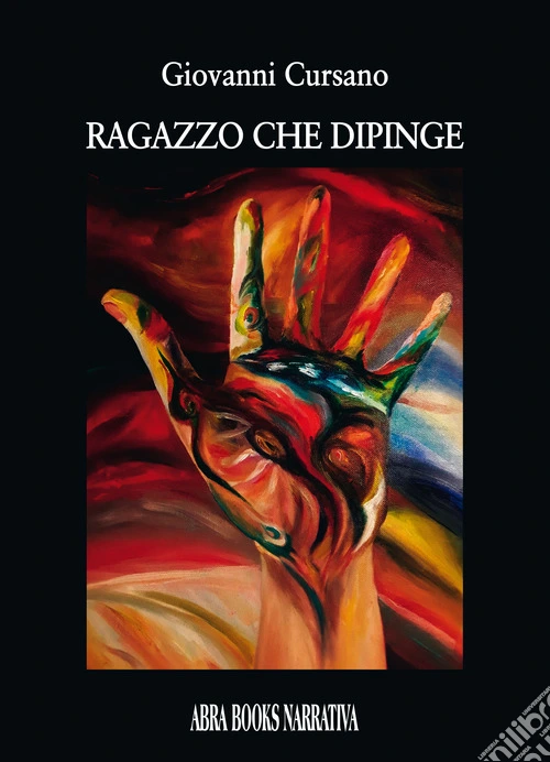 Ragazzo che dipinge