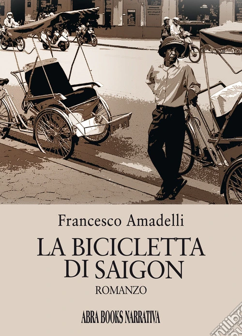 La bicicletta di Saigon